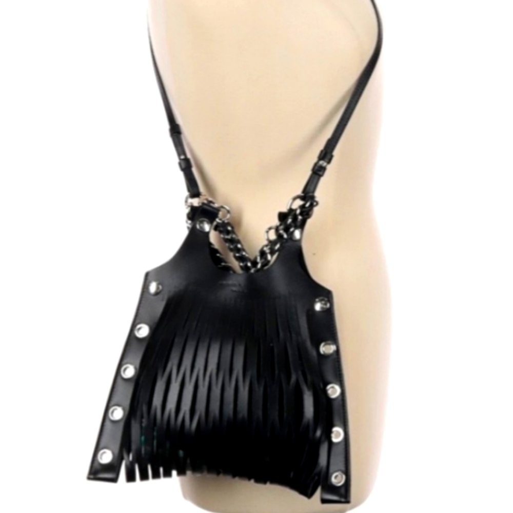 NWOT Sonia Tykiel le Baltard Crossbody
